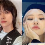 TXT's Beomgyu shows his love for BLACKPINK's Rosé during TV segment