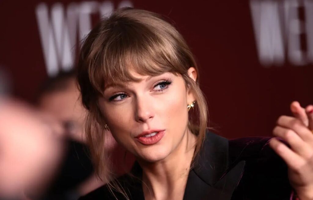 Taylor Swift is culture: A University will teach a subject about her