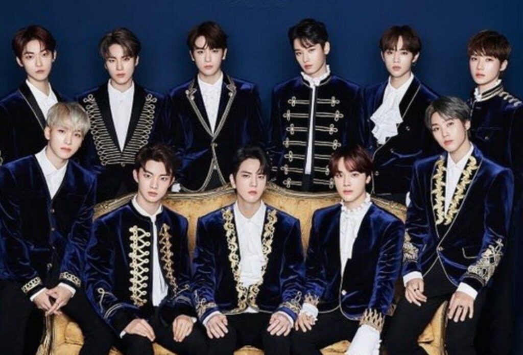The Boyz will release OST for webtoon “Solo Leveling”