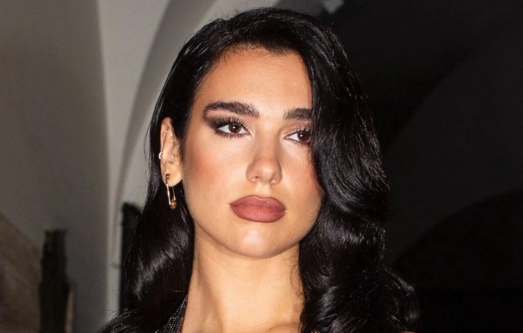 The exciting confession of Dua Lipa that thrilled everyone