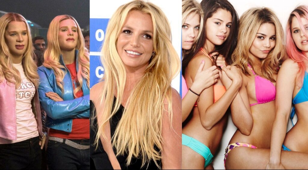 Top 10 movies you didn't know had Britney Spears' songs on their soundtrack