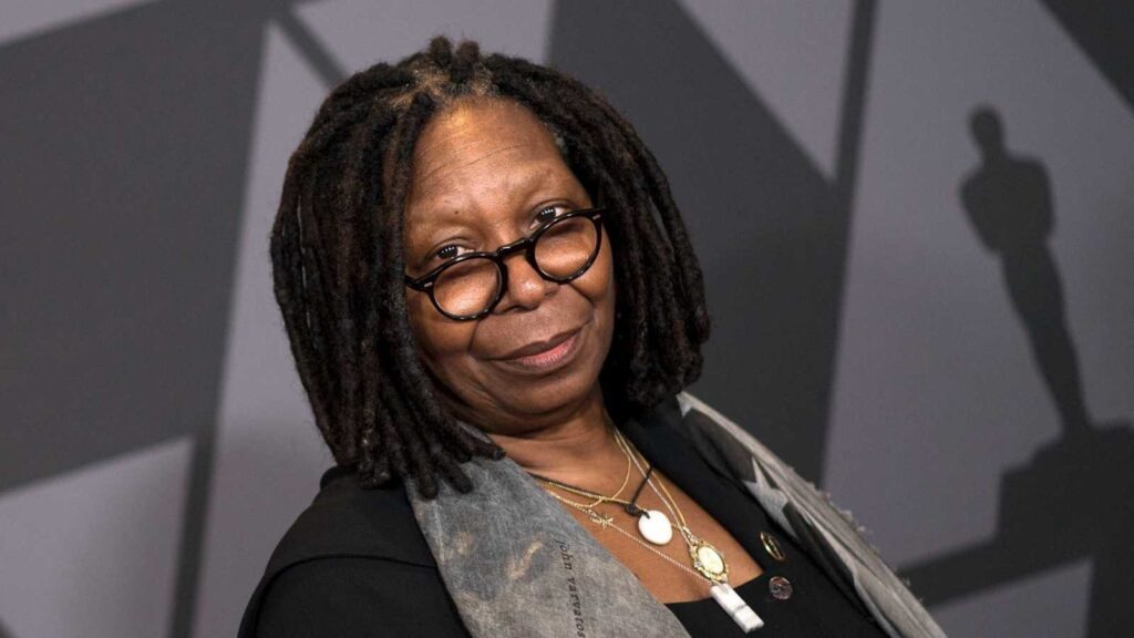 Whoopi Goldberg Suspended From ‘The View’ - Here's why