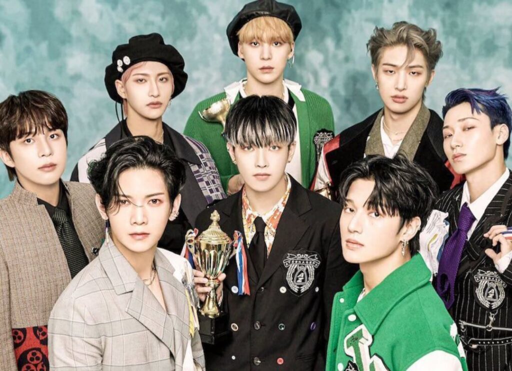 ATEEZ announces new world tour dates after postponement