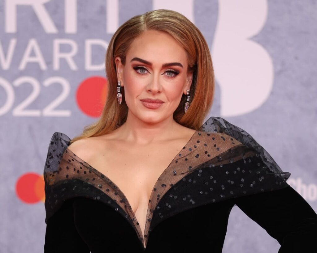 Adele's album '30' enters the Guinness Book of Records