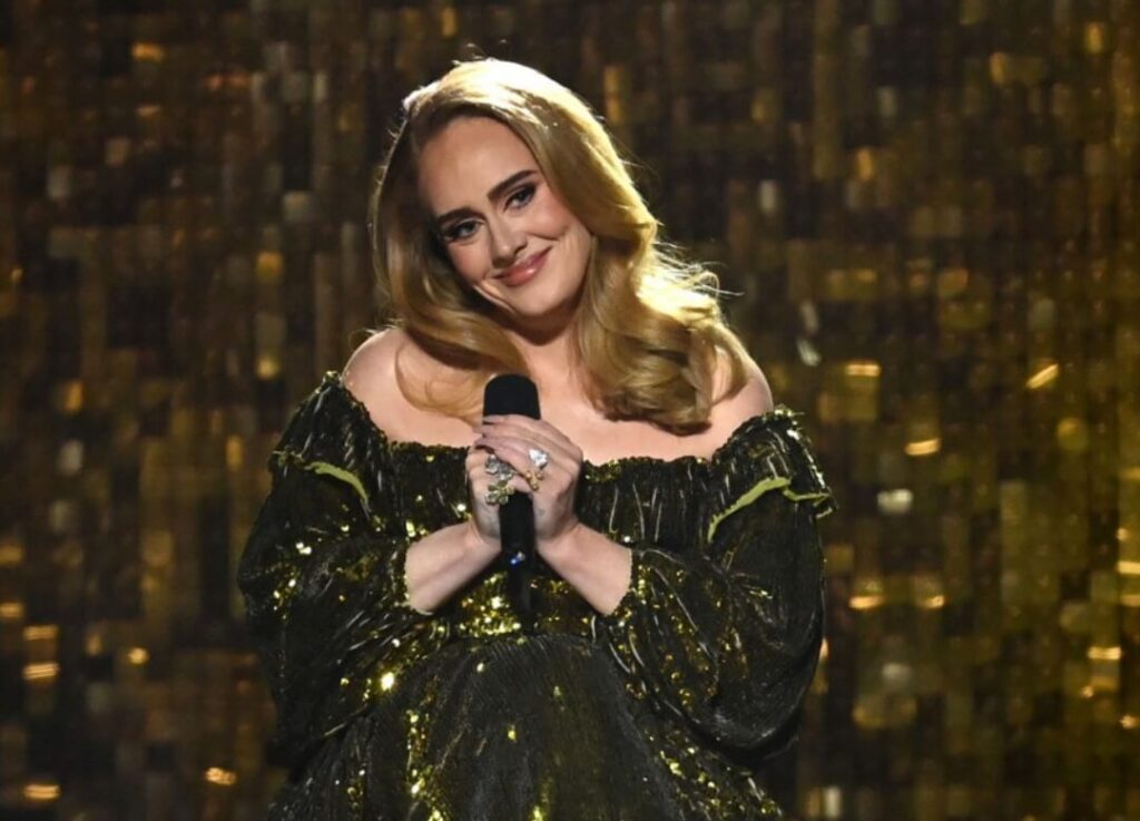 Adele's "30" was the best-selling album of 2021, according IFPI