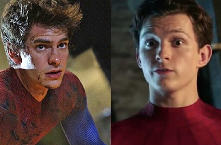 Andrew Garfield mocks Tom Holland for being a bad liar