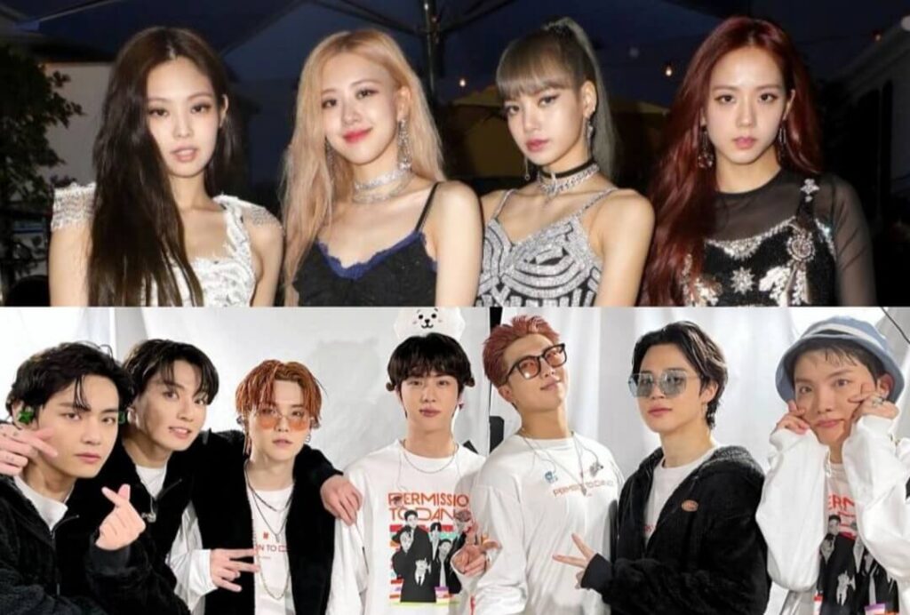 BLACKPINK fans show discontent over girlgroup collaboration with BTS