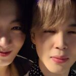BTS: Jimin and Jungkook almost kissed and it was all caught on video