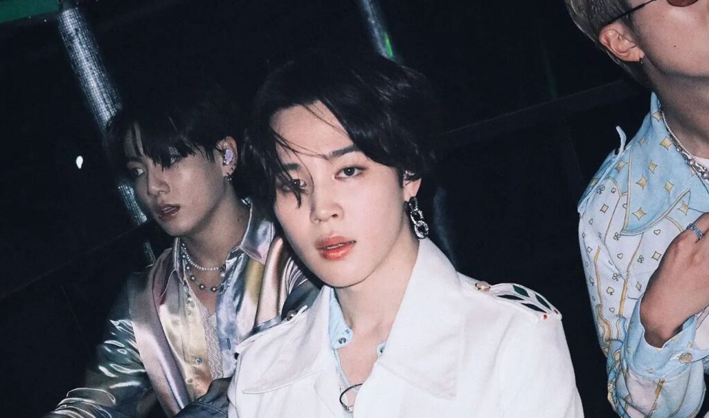 BTS' Jimin creates an unintentional challenge and is now the most viral on TikTok