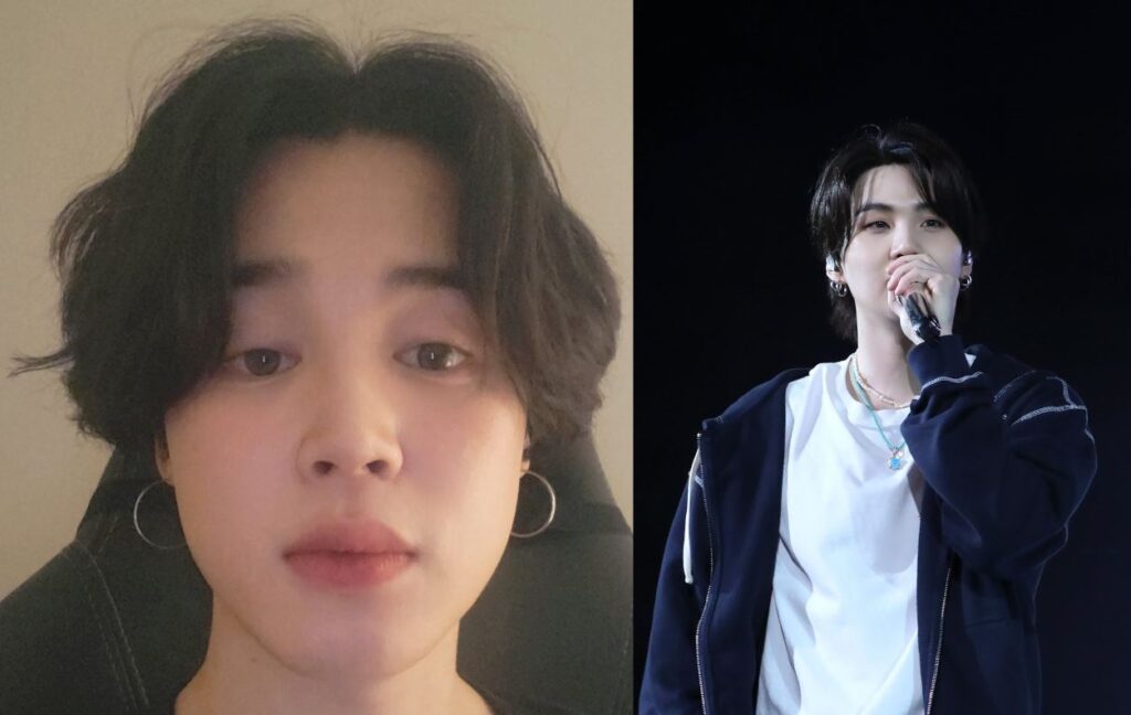 BTS: Jimin reveals that Suga had a son and shocks everyone