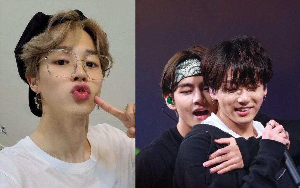 BTS: Jimin reveals that V seduces Jungkook to do this tempting action