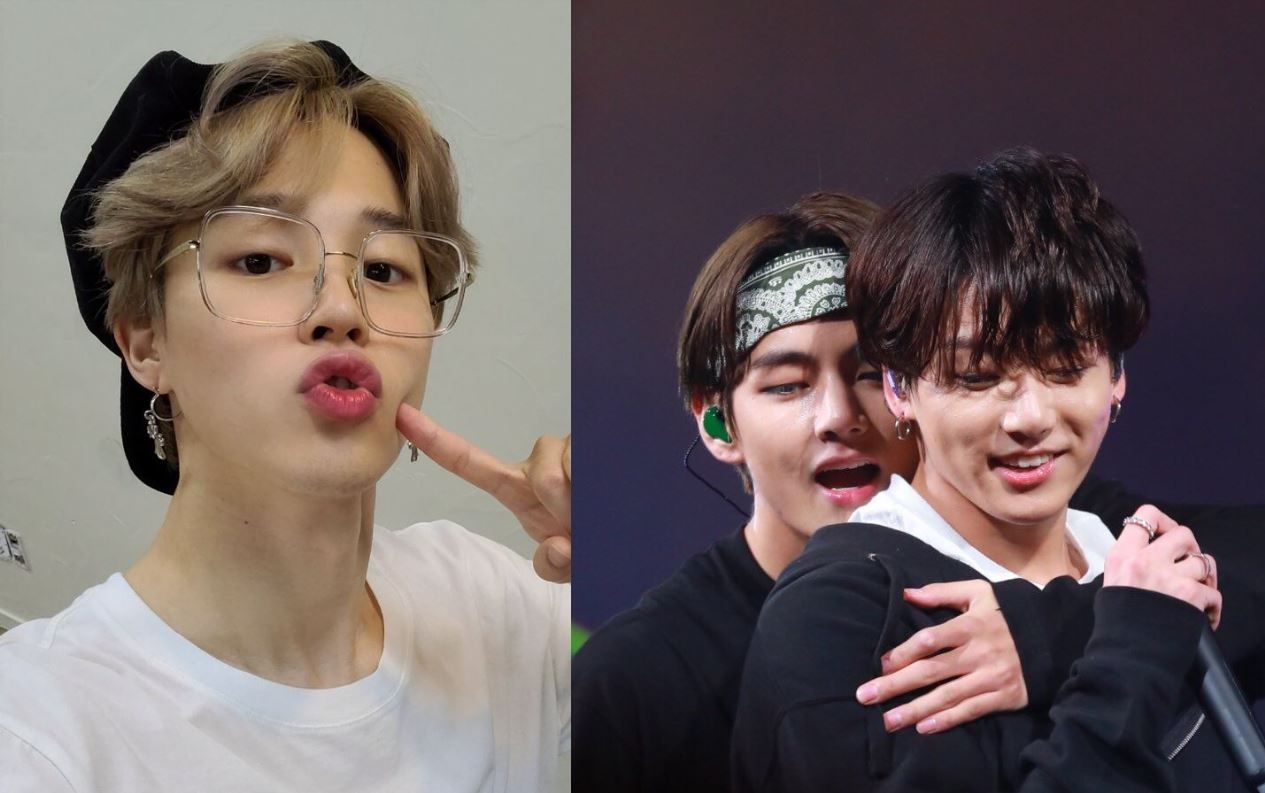 Bts: Jimin Reveals That V Seduces Jungkook To Do This Tempting Action