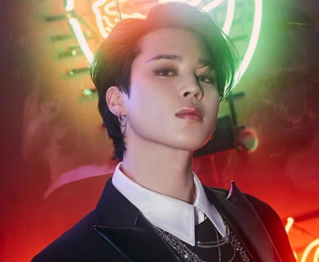 BTS Jimin's new tattoos were exposed during their last concert