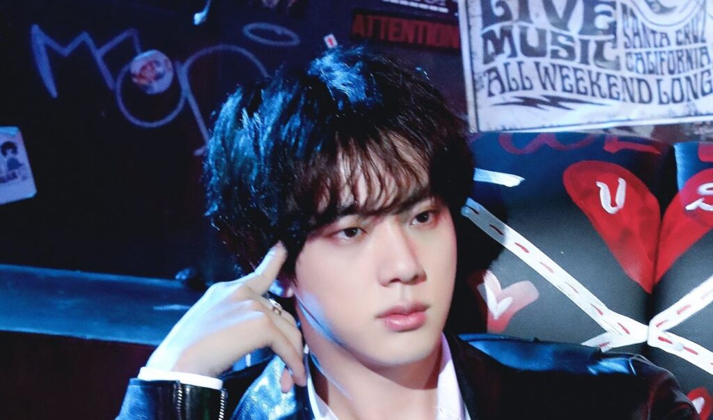 BTS: Jin dated a woman older than him? Meet his alleged girlfriend BTS: Jin dated a woman older than him? Meet his alleged girlfriend