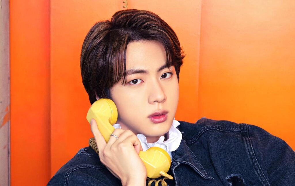 BTS' Jin has a possible date for his enlistment in the mandatory military service