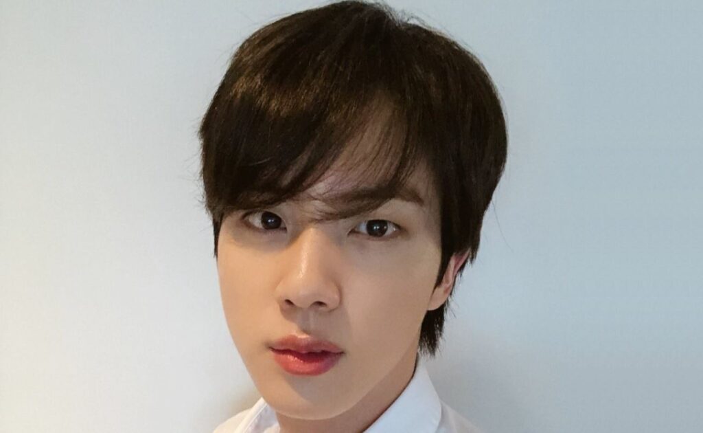 BTS: Jin's first kiss was apparently with a boy and fans are loving it