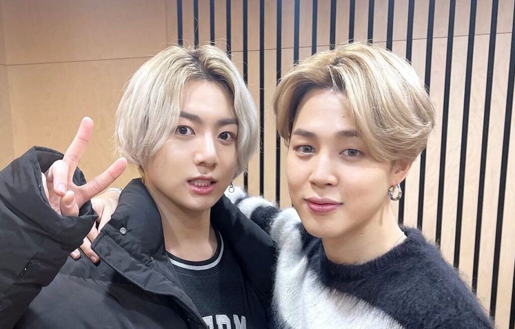 BTS: Jungkook and Jimin stopped eating for five days to shoot this music video