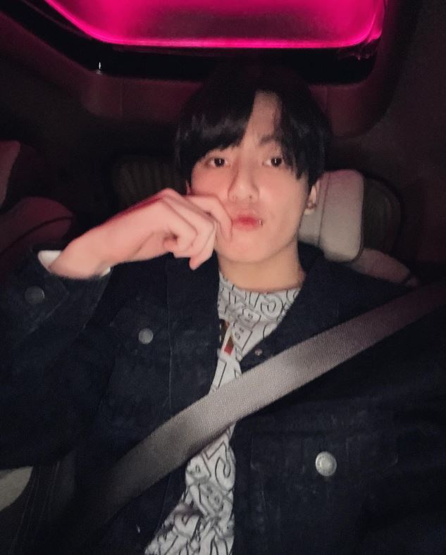 BTS' Jungkook buys luxurious Mercedes Benz and shows it off like a king
