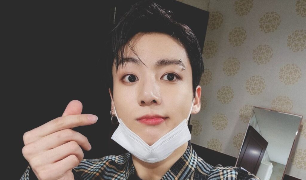 BTS' Jungkook changed his Instagram username for this reason