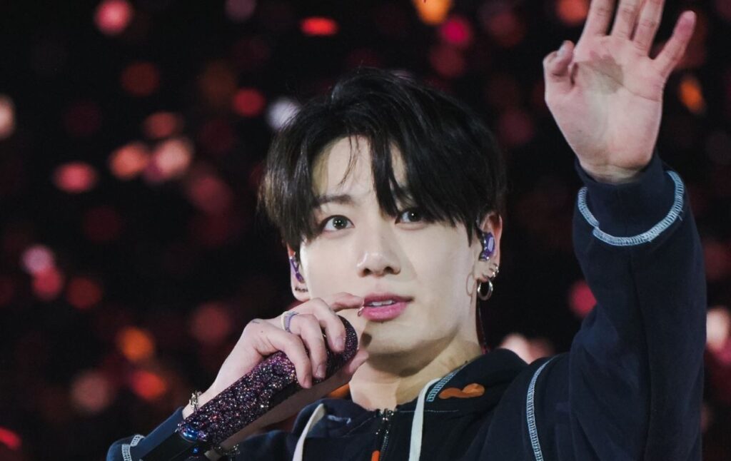 BTS' Jungkook worries security after nearly suffering a dangerous fall