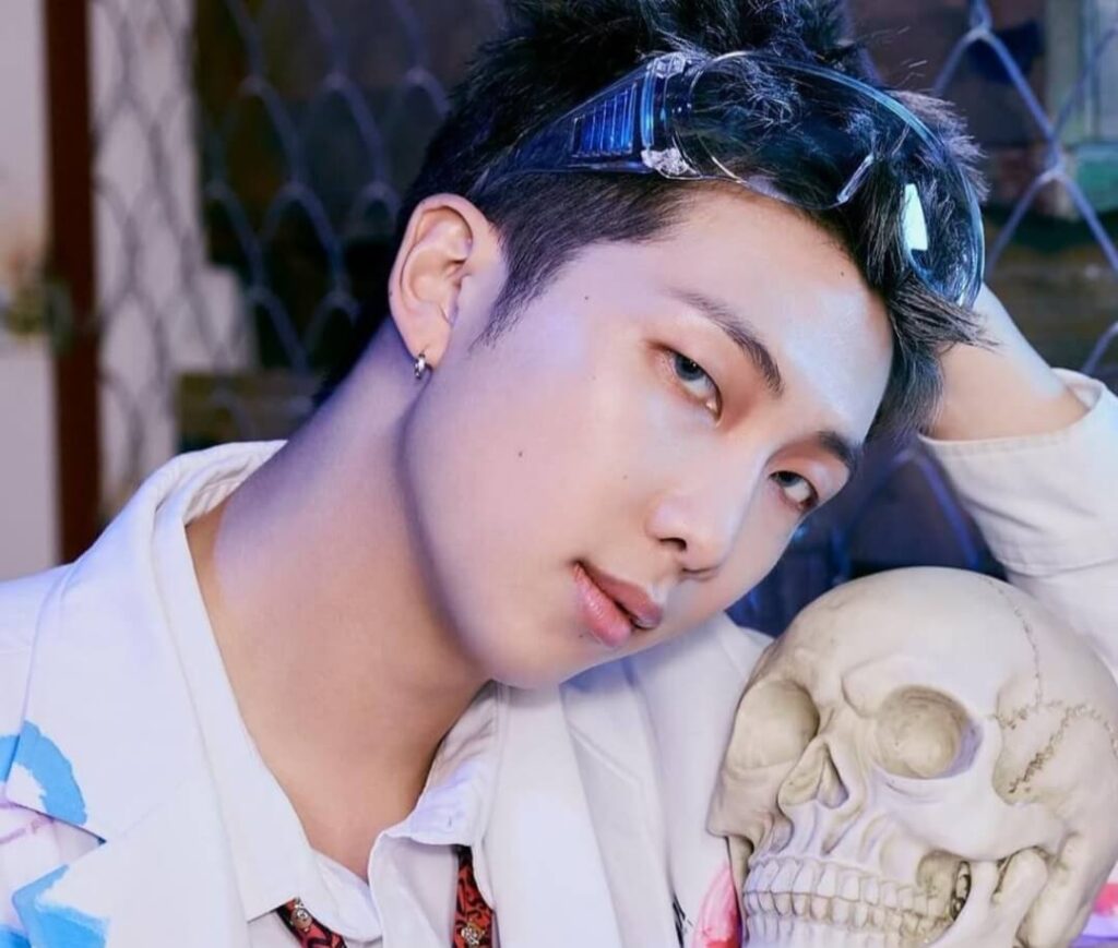 BTS' RM's mixtape could be coming soon