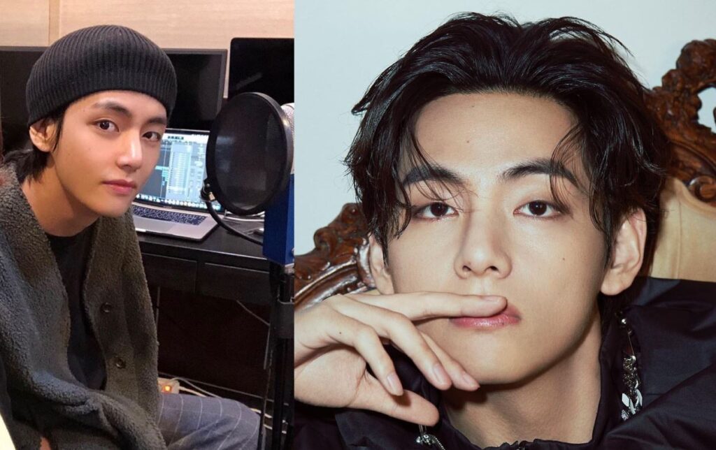 BTS' V confirms that his mixtape will be released this year