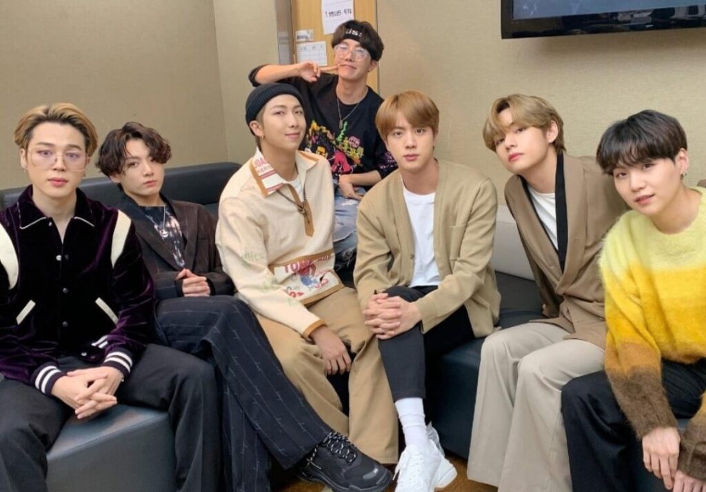 BTS won 10 awards at the Japan Gold Disc Awards 2022