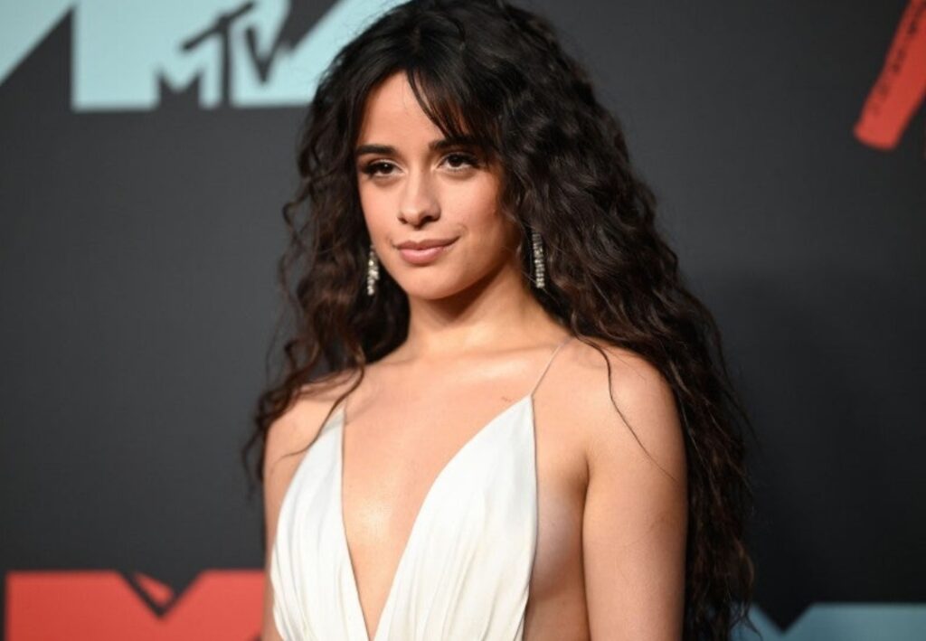 Camila Cabello accidentally shows nipple after malfunction in her wardrobe