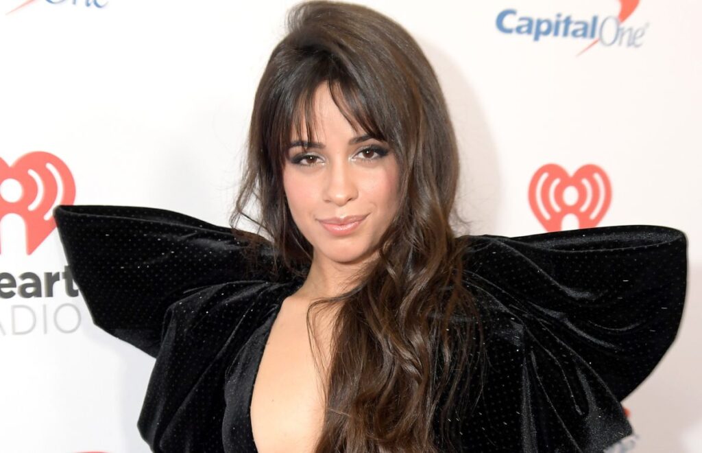 Camila Cabello's "Bam Bam" scores the second best debut of the singer