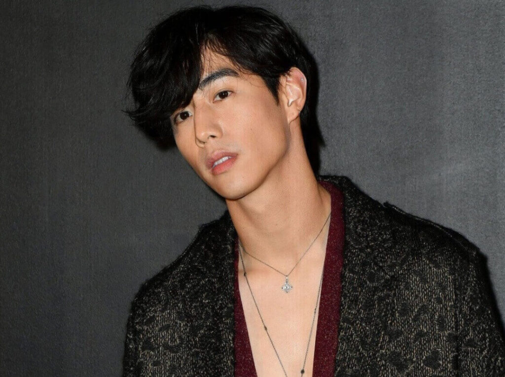 Check out the best photos of GOT7's Mark Tuan at Paris Fashion Week 2022