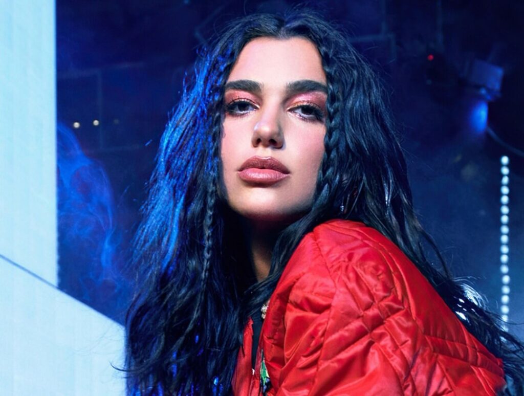 Dua Lipa is sued for alleged plagiarism with the song 'Levitating'