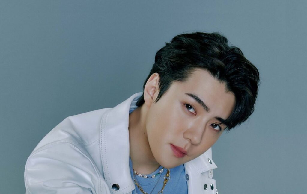 EXO's Sehun has the funniest interaction with a fan showing his lovely personality