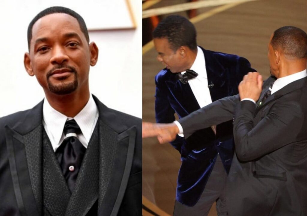 Find out why Will Smith slapped Chris Rock at the Oscars