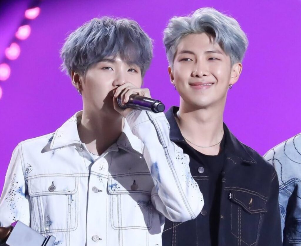 Find out why did RM call Suga 'Wooper' on his birthday