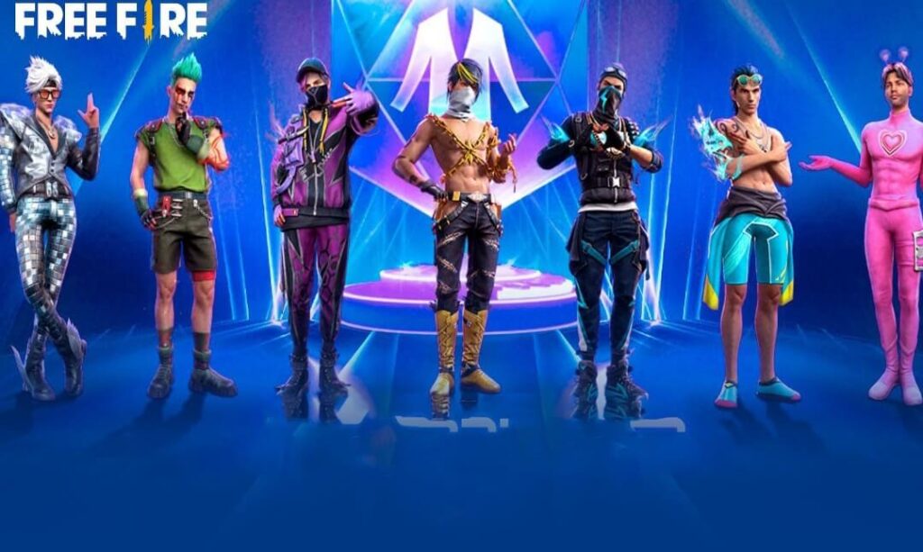 “Free Fire” releases teaser of BTS’ clip inside the game