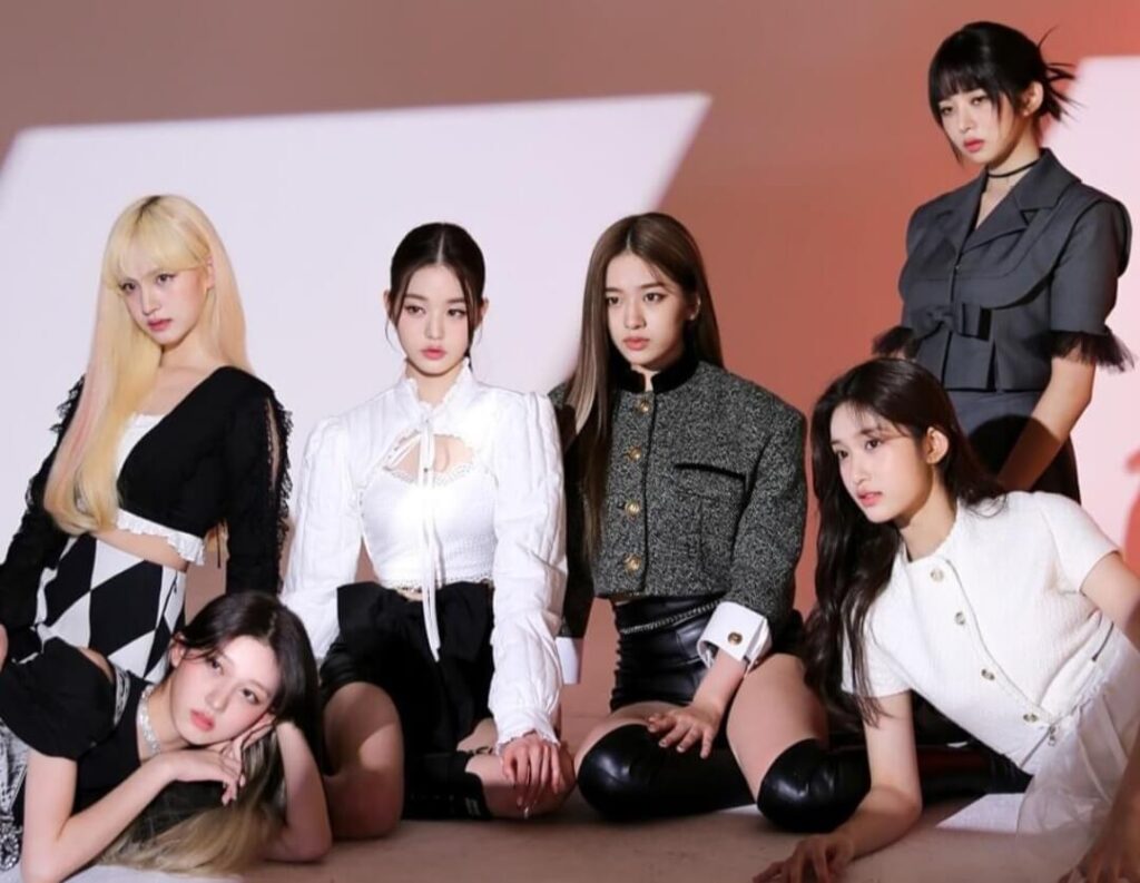 IVE will make their first comeback with “DEAR.CUPID”