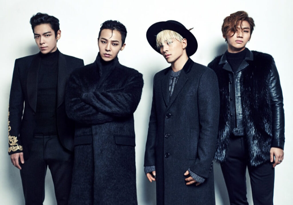 It's official! BIG BANG confirm 2022 comeback date
