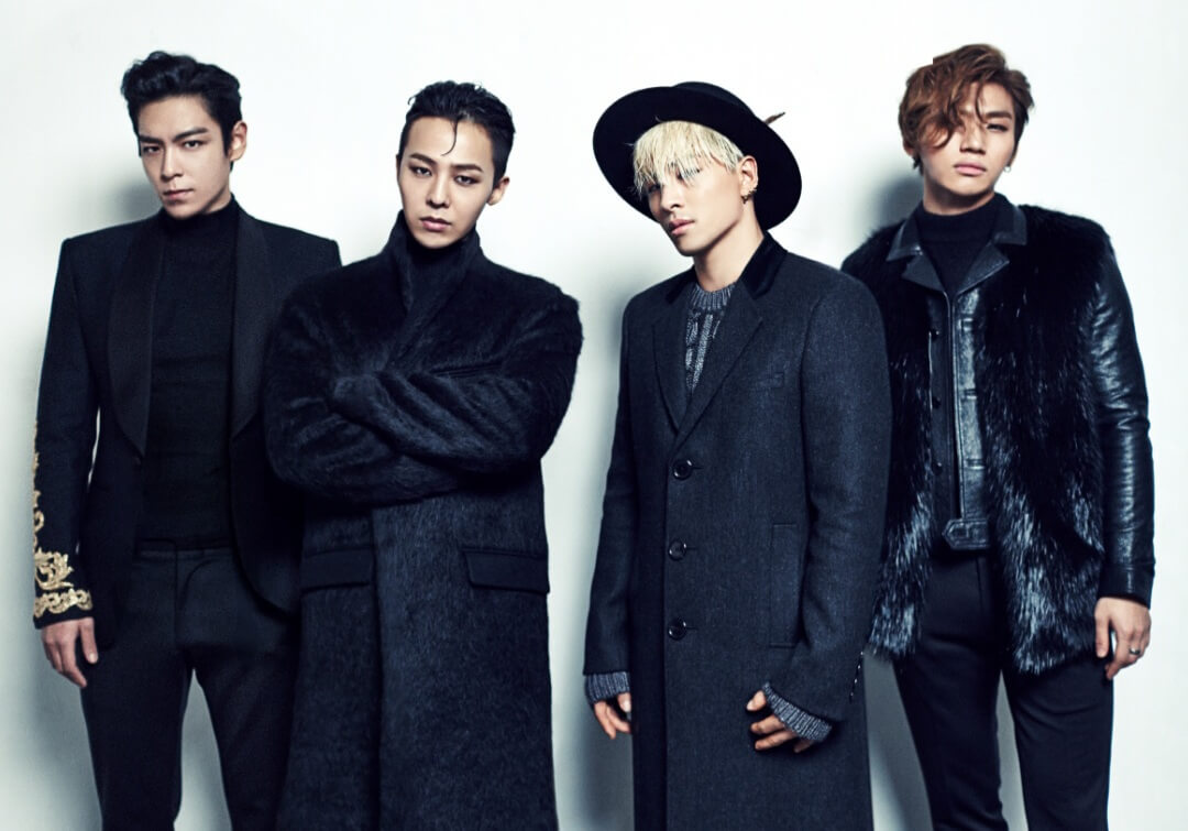 Bigbang debut date
