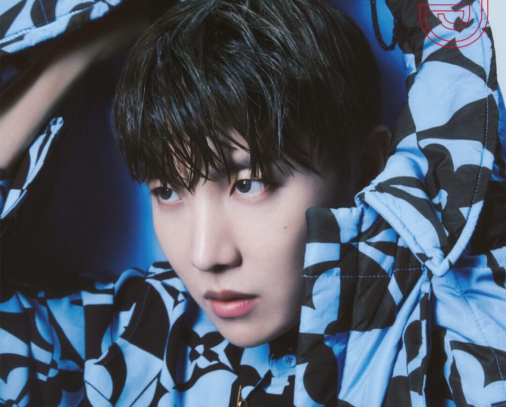 BTS' J-Hope confirms his recovery and assures he will join the group in Las Vegas soon