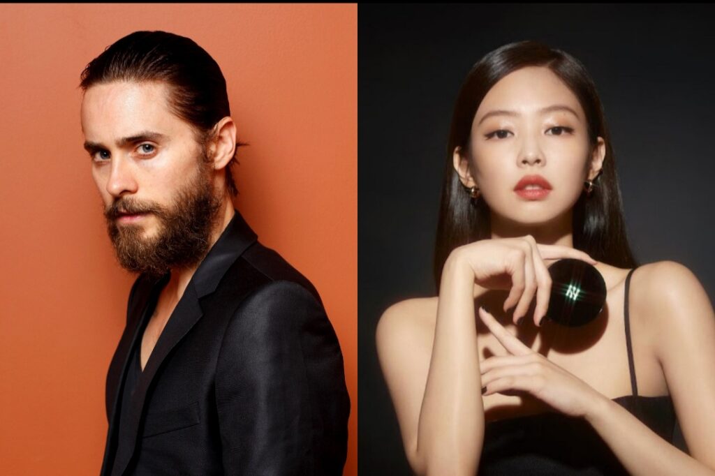 Jared Leto praises BLACKPINKs Jennie on new interview