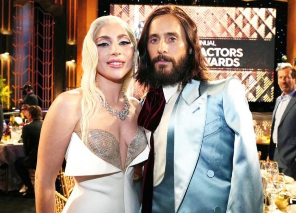 Jared Leto criticize Lady Gaga's Oscars snub