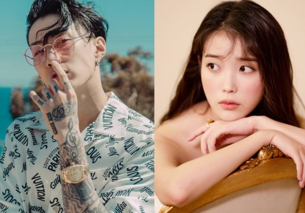 Jay Park will collaborate with IU on first song recorded under new company