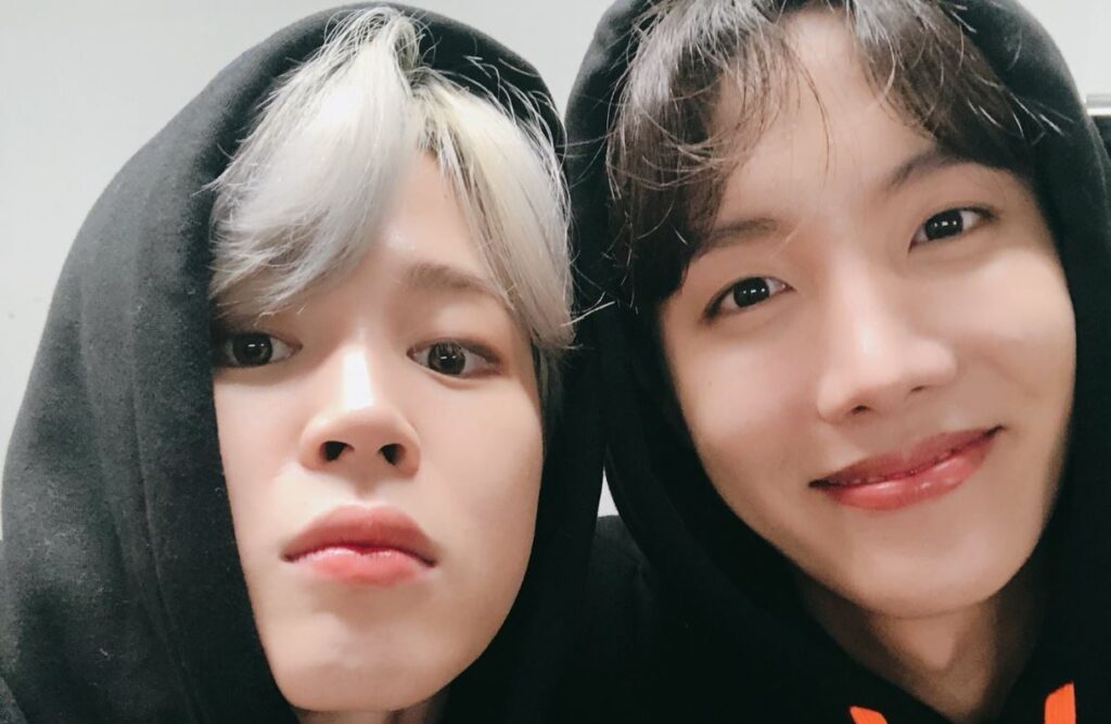 Jimin shows his love for J-Hope through an advice that could change his life
