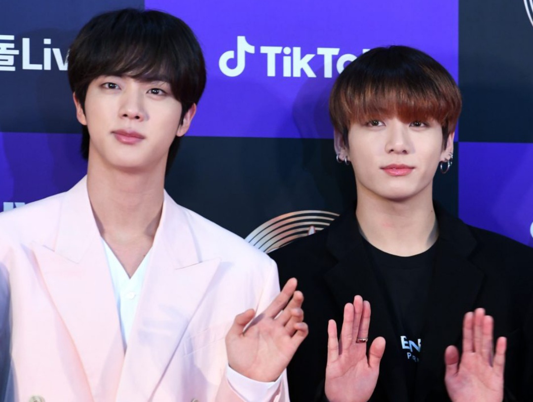BTS' Jungkook reveals he doesn't have Jin registered on his phone. Find out why