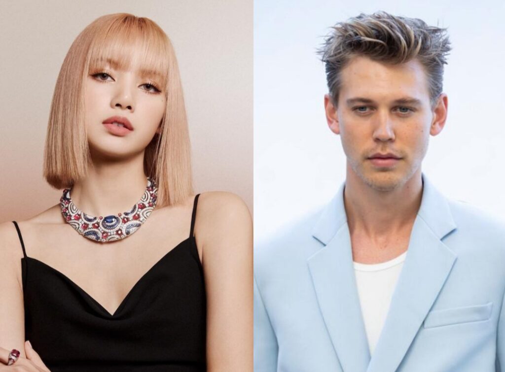 Lisa and Austin Butler caught walking together in Paris