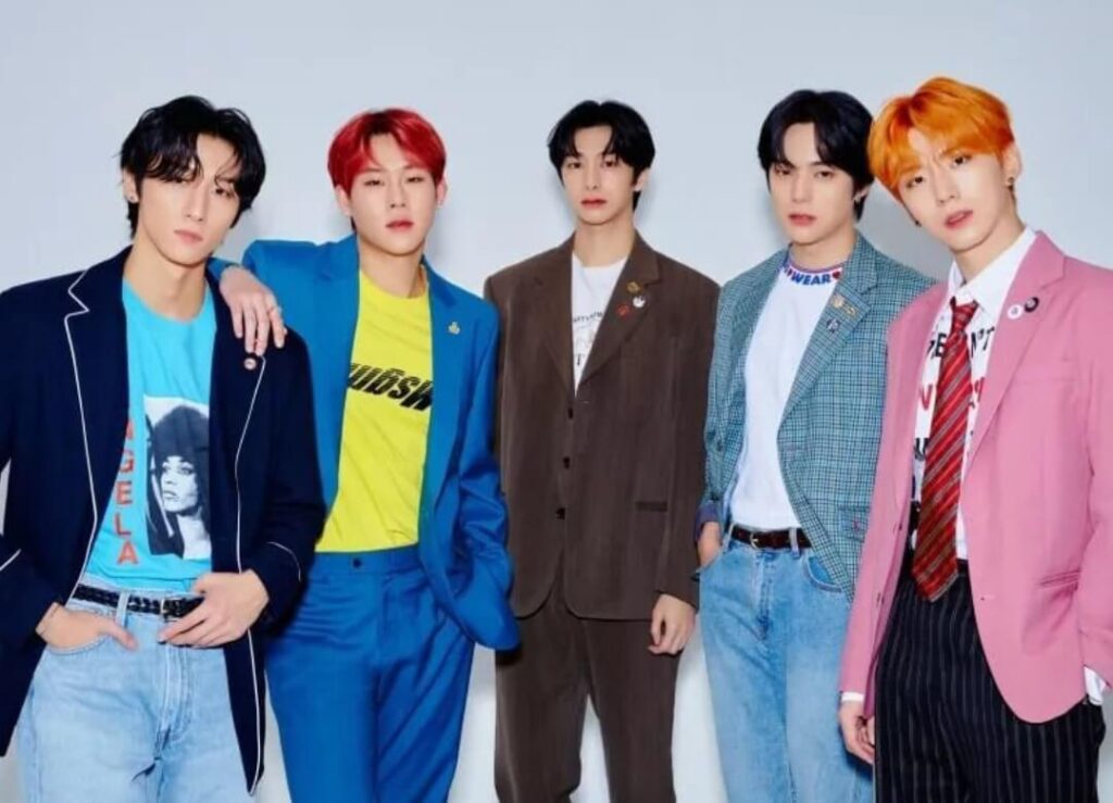 MONSTA X announces comeback with “Shape of Love”. Find out the details