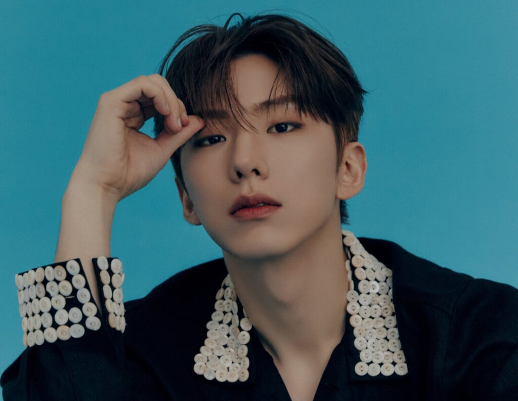 MONSTA X's Kihyun impresses with his solo debut 'Voyager'