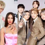 Machine Gun Kelly wants BTS to show up at his wedding