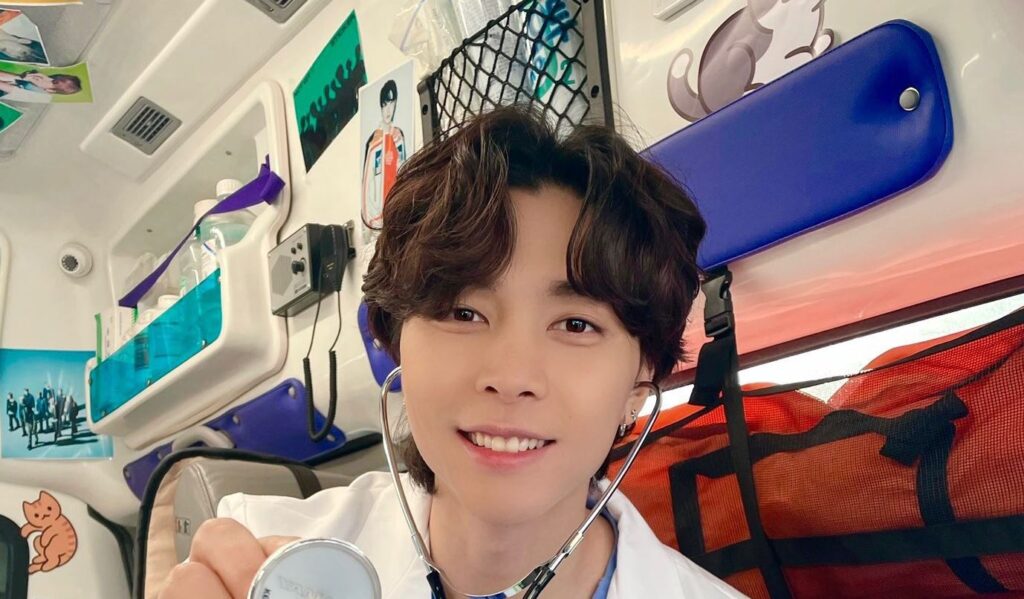 NCT's Johnny reveals his ideal type of girl, find what you need to win his heart