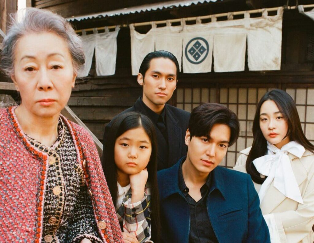 'Pachinko' is criticized by Japanese citizens alleging 'historical inaccuracies'